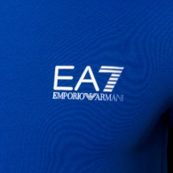  EA7 EMPORIO ARMANI JERSEY T-SHIRT thumbnav 2
